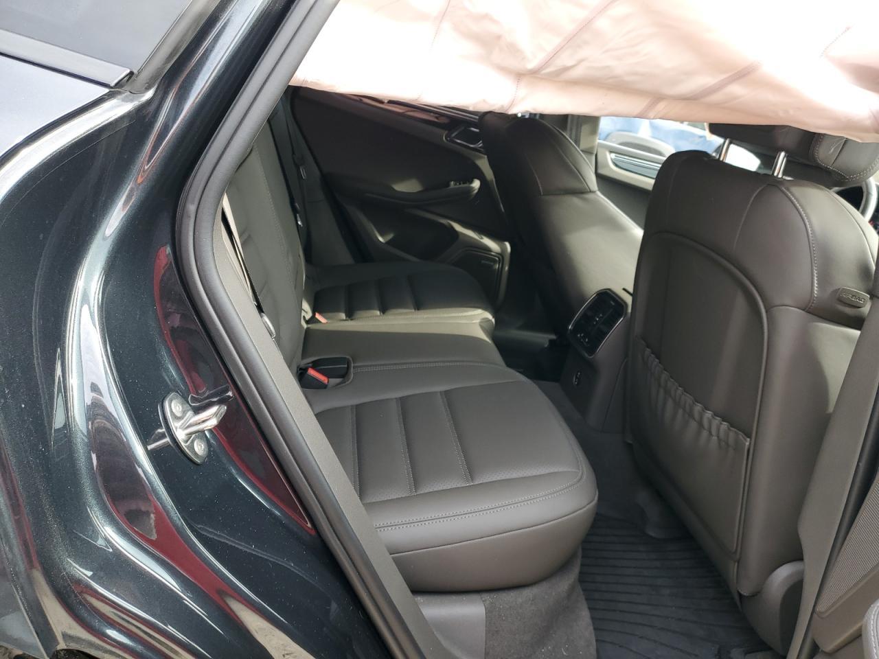 2024 PORSCHE MACAN S VIN:WP1AG2A52RLB36310
