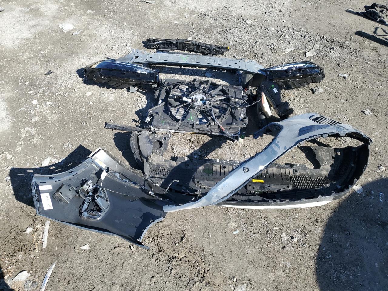 2024 FORD ESCAPE ACTIVE VIN:1FMCU0GN3RUB34232