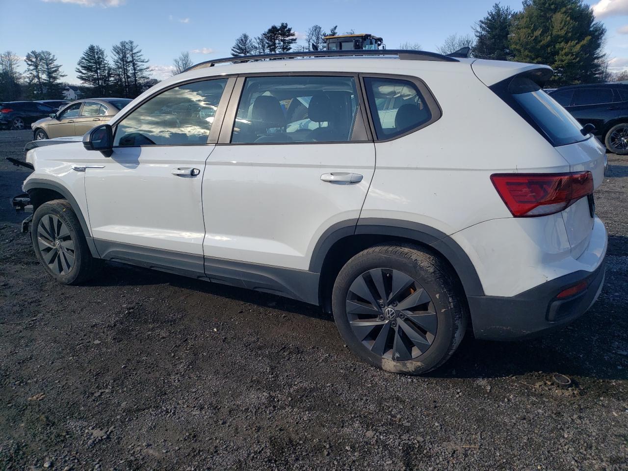 2022 VOLKSWAGEN TAOS S VIN:3VVDX7B24NM059191