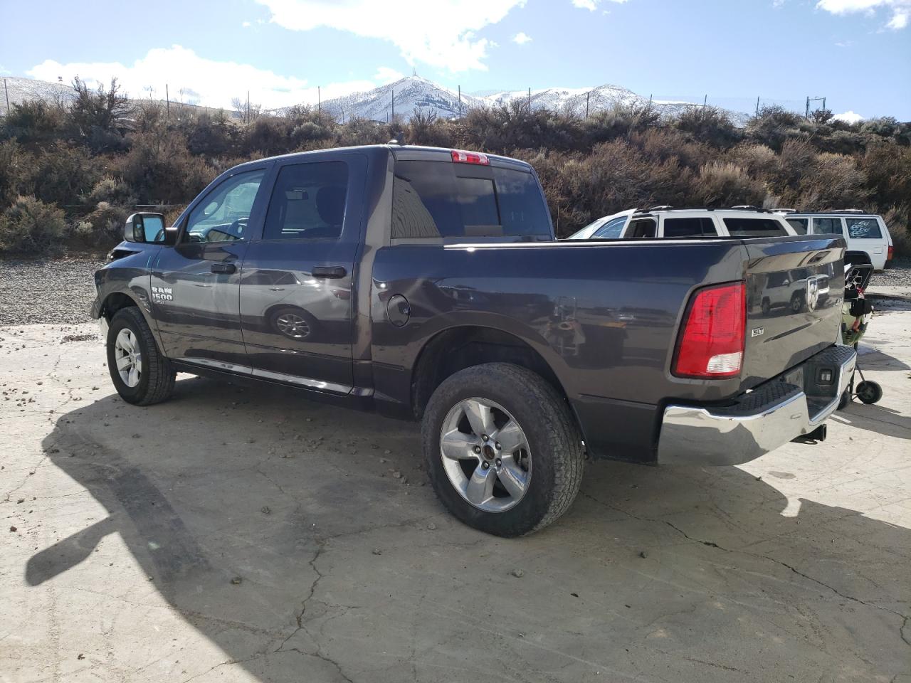 2023 RAM 1500 CLASSIC SLT VIN:1C6RR7LG9PS536840