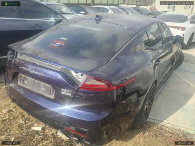 2017 Kia Stinger KNAE751CDJS006273 VIN:KNAE751CDJS006273