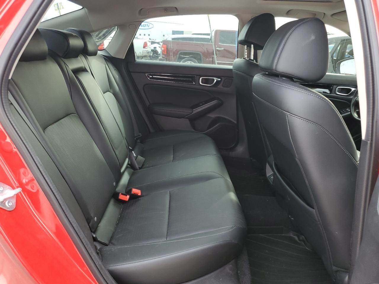 2022 HONDA CIVIC TOURING VIN:2HGFE1F92NH323879