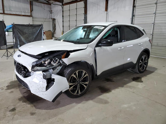 2022 FORD ESCAPE SE VIN:1FMCU0G66NUB09652