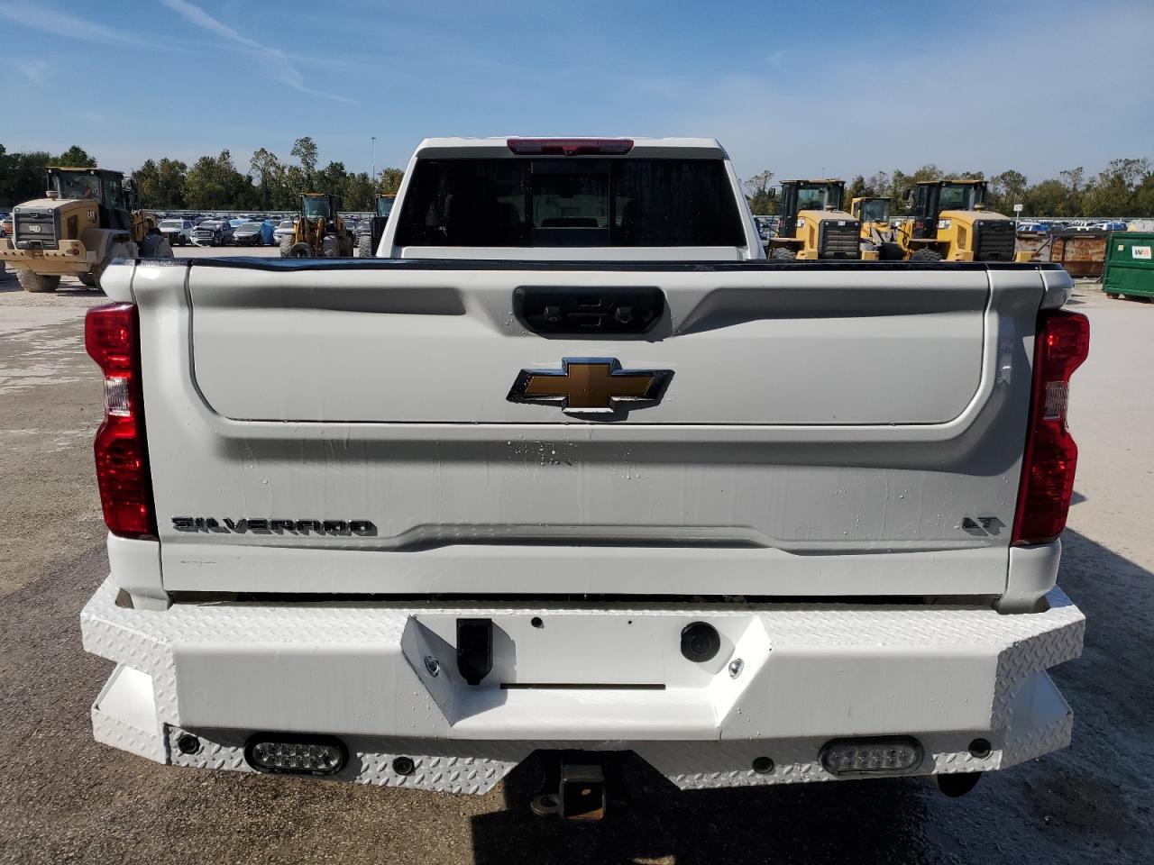 2022 CHEVROLET SILVERADO K3500 LT VIN:1GC4YTEY7NF291675