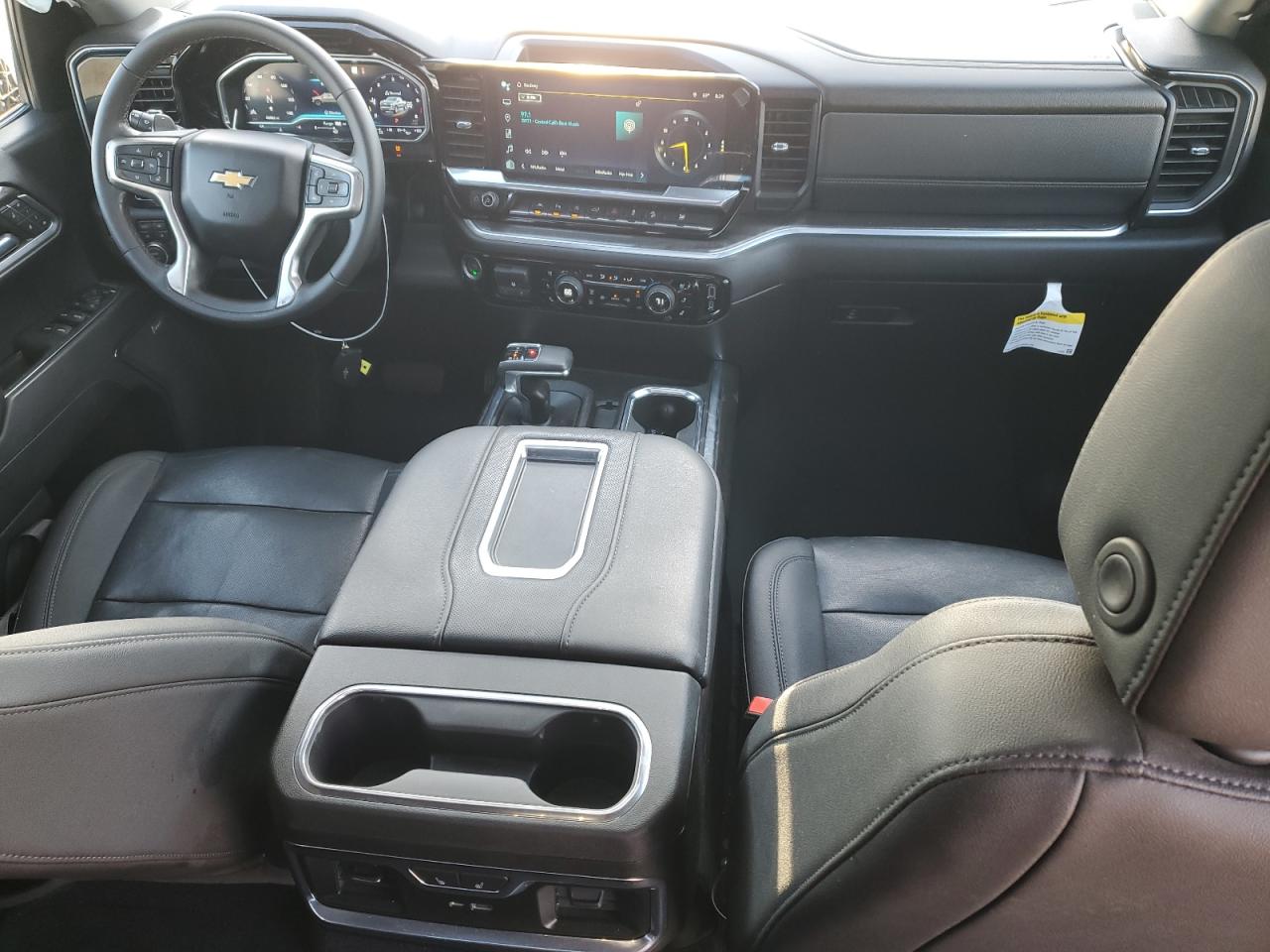 2022 CHEVROLET SILVERADO K1500 LTZ VIN:1GCUDGET8NZ585799