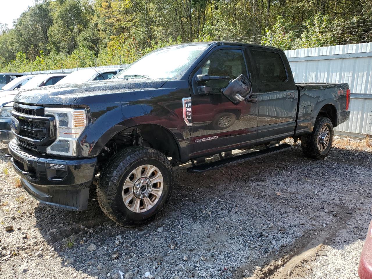 2022 FORD F350 SUPER DUTY VIN:1FT8W3BT6NEE48974