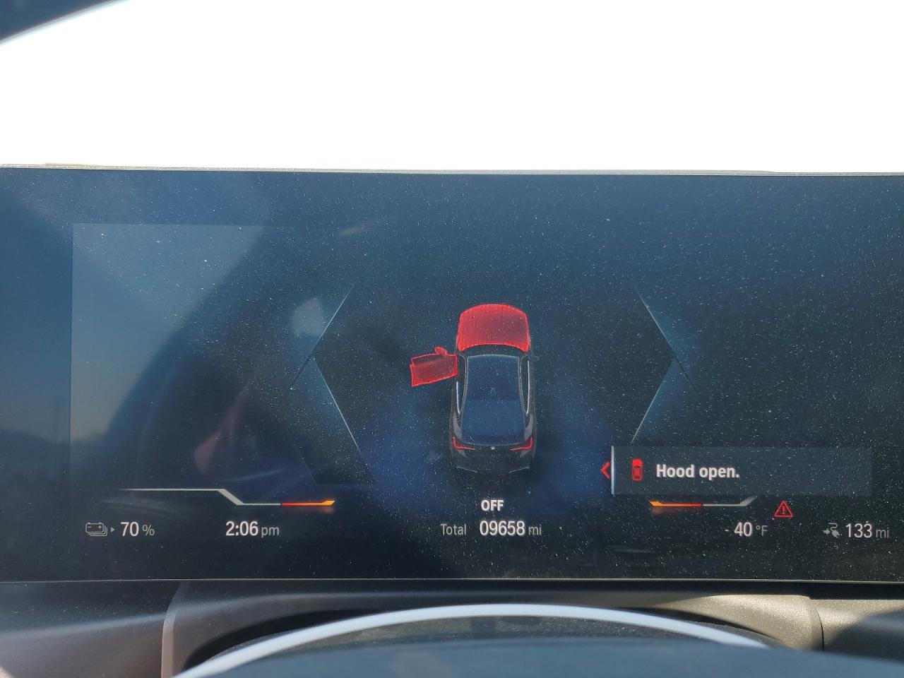 2023 BMW I4 EDRIVE 35 VIN:WBY43AW07PFR20994