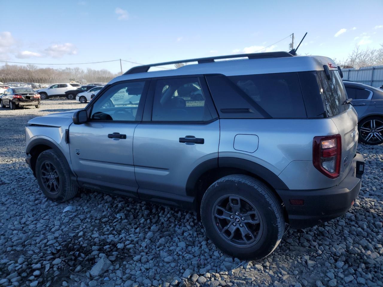 2023 FORD BRONCO SPORT BIG BEND VIN:3FMCR9B64PRD69443