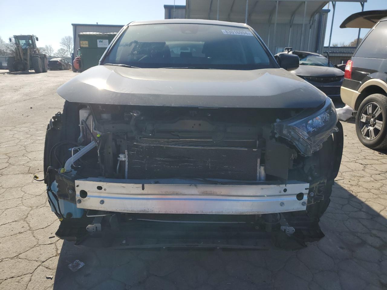 2022 TOYOTA RAV4 LE VIN:2T3H1RFV0NC179572