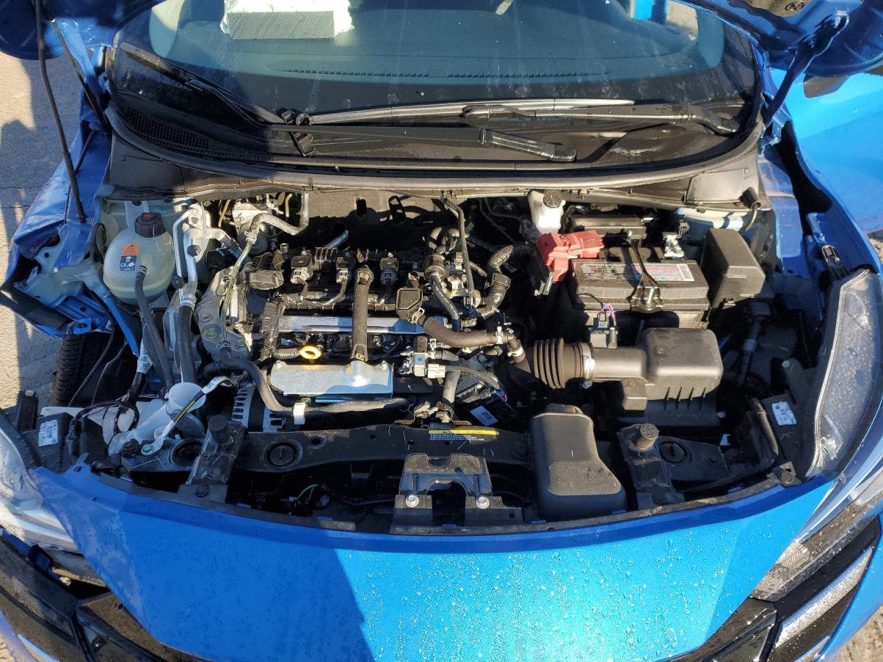 2024 NISSAN VERSA S VIN:3N1CN8DVXRL866715