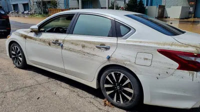 2018 Nissan Altima 923KM1N4AL3AP2JC2 VIN:923KM1N4AL3AP2JC2
