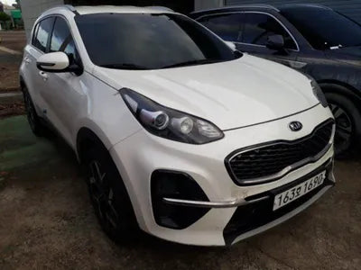 2019 Kia Sportage KNAPN813BLK789341 VIN:KNAPN813BLK789341