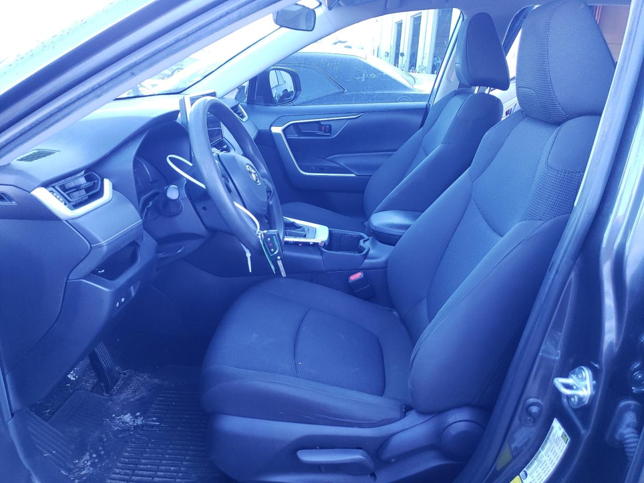 2023 TOYOTA RAV4 LE VIN:2T3H1RFV3PC238455