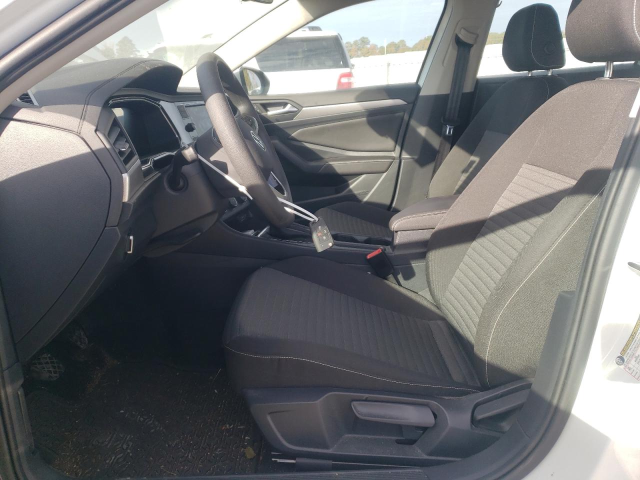 2023 VOLKSWAGEN JETTA S VIN:3VW4M7BUXPM056689
