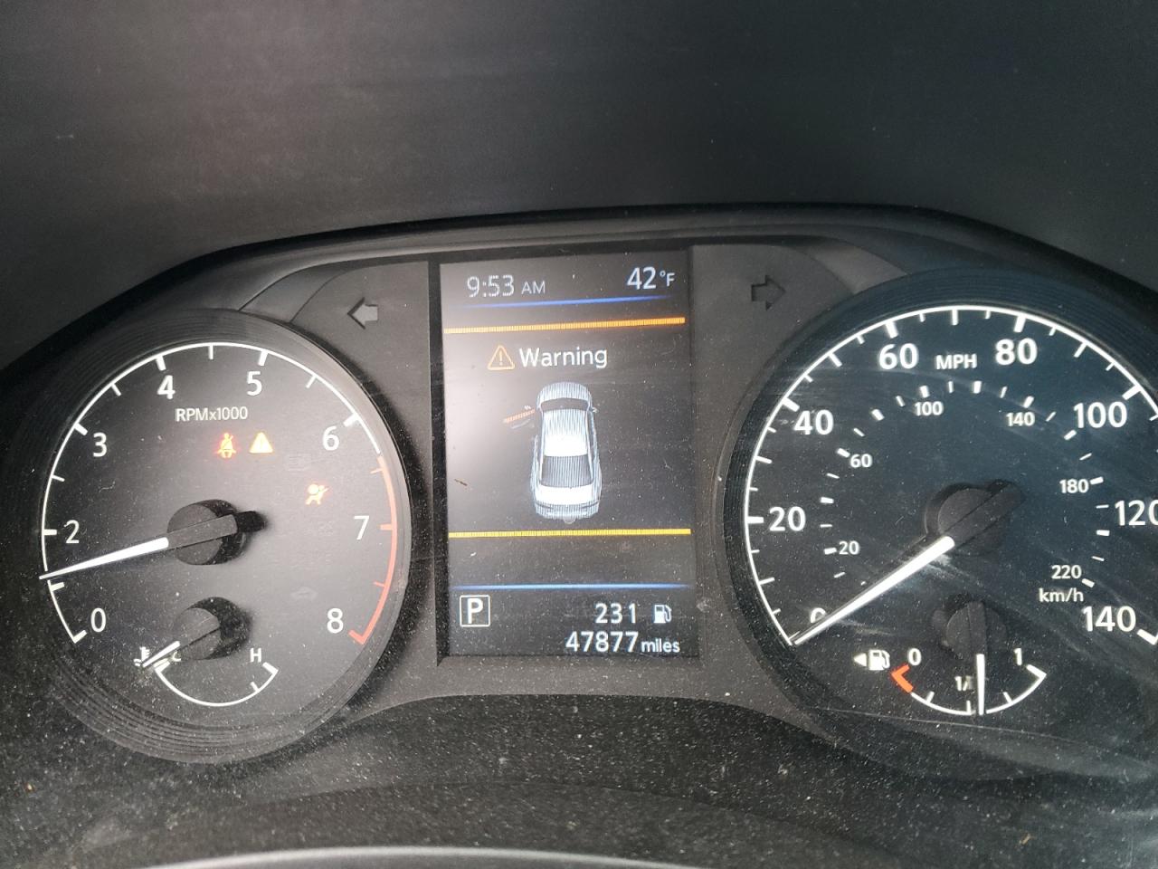 2022 NISSAN ALTIMA S VIN:1N4BL4BV8NN366515