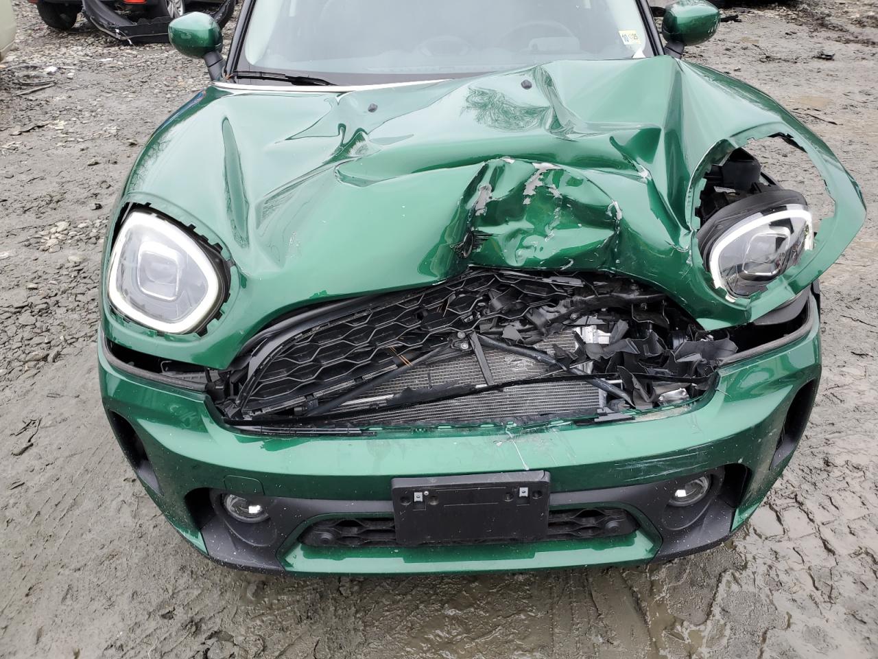 2023 MINI COOPER S E COUNTRYMAN ALL4 VIN:WMZ23BS04P3R91902