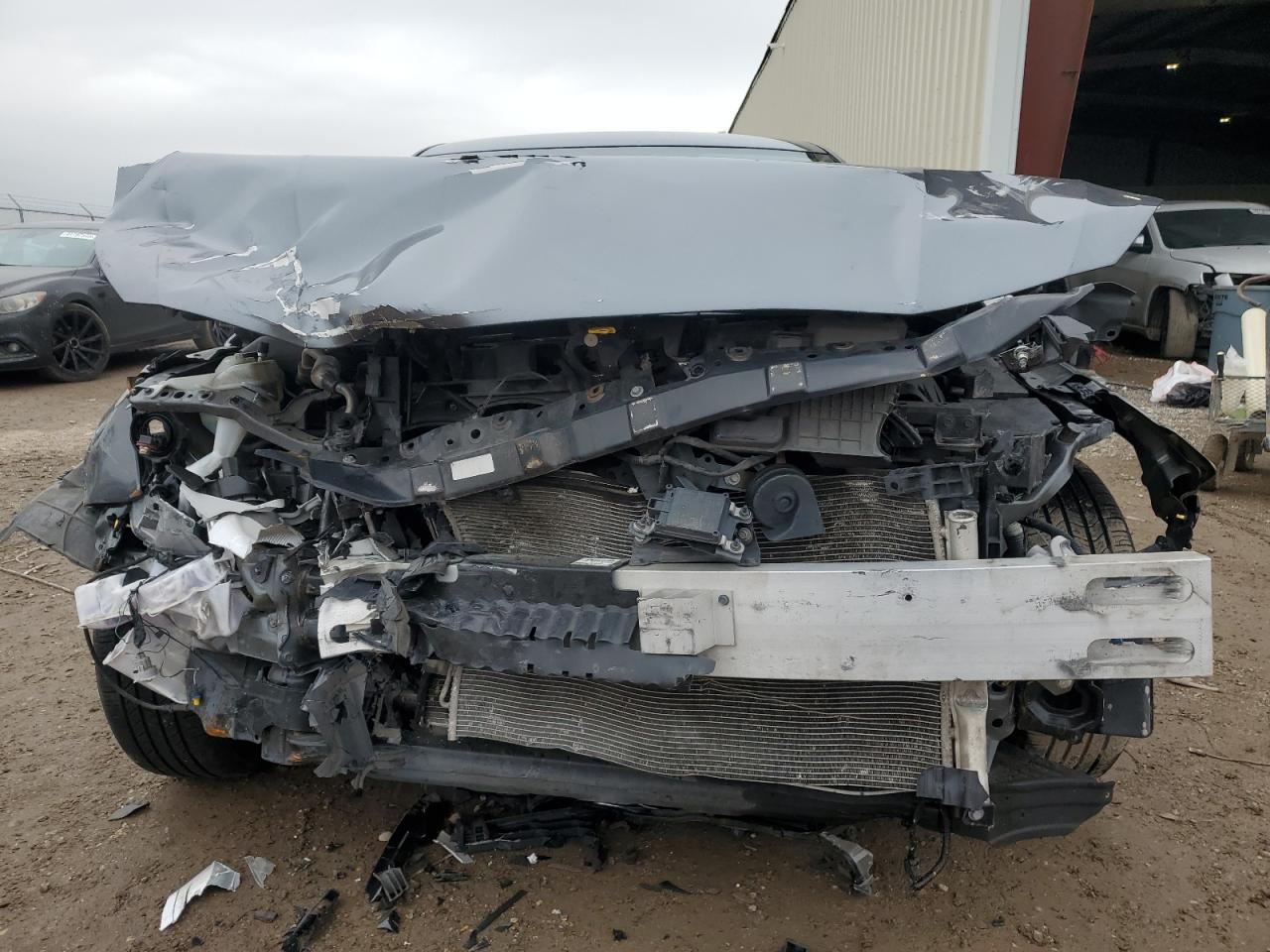 2022 NISSAN ALTIMA S VIN:1N4BL4BV8NN333045