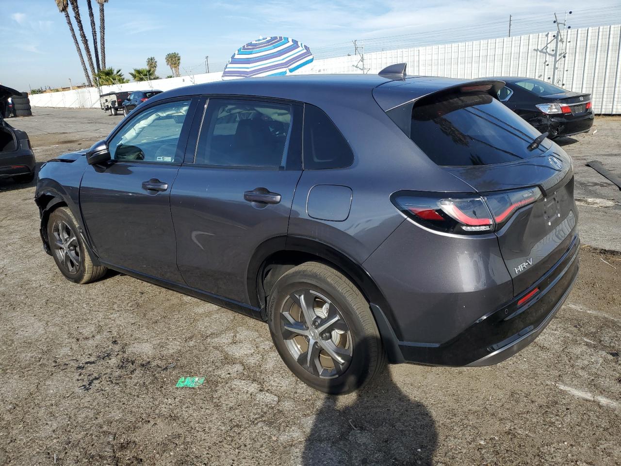 2023 HONDA HR-V EXL VIN:JTEZU14RX8K018768