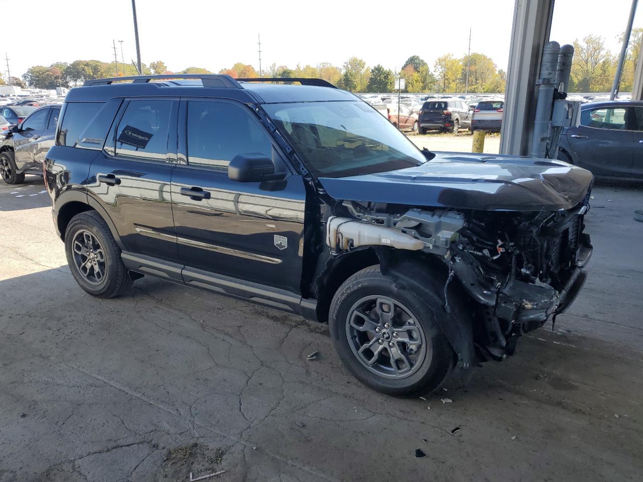 2024 FORD BRONCO SPORT BIG BEND VIN:3FMCR9B68RRE63344