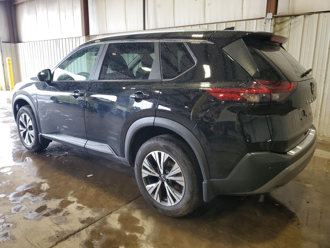 2023 NISSAN ROGUE SV VIN:5N1BT3BB5PC941867