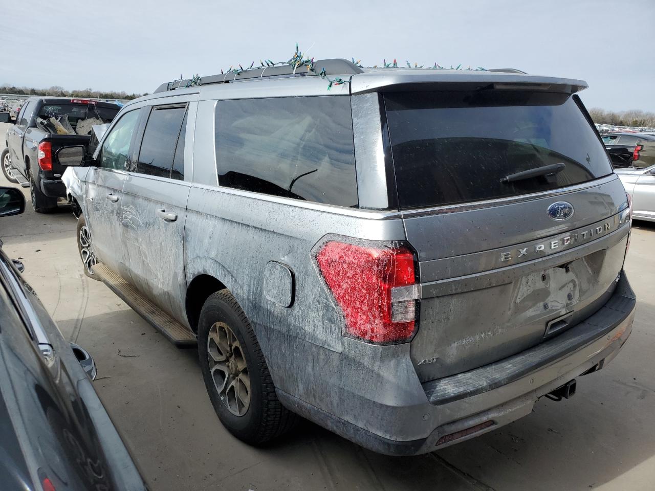 2024 FORD EXPEDITION MAX XLT VIN:1FMJK1J88REA32487