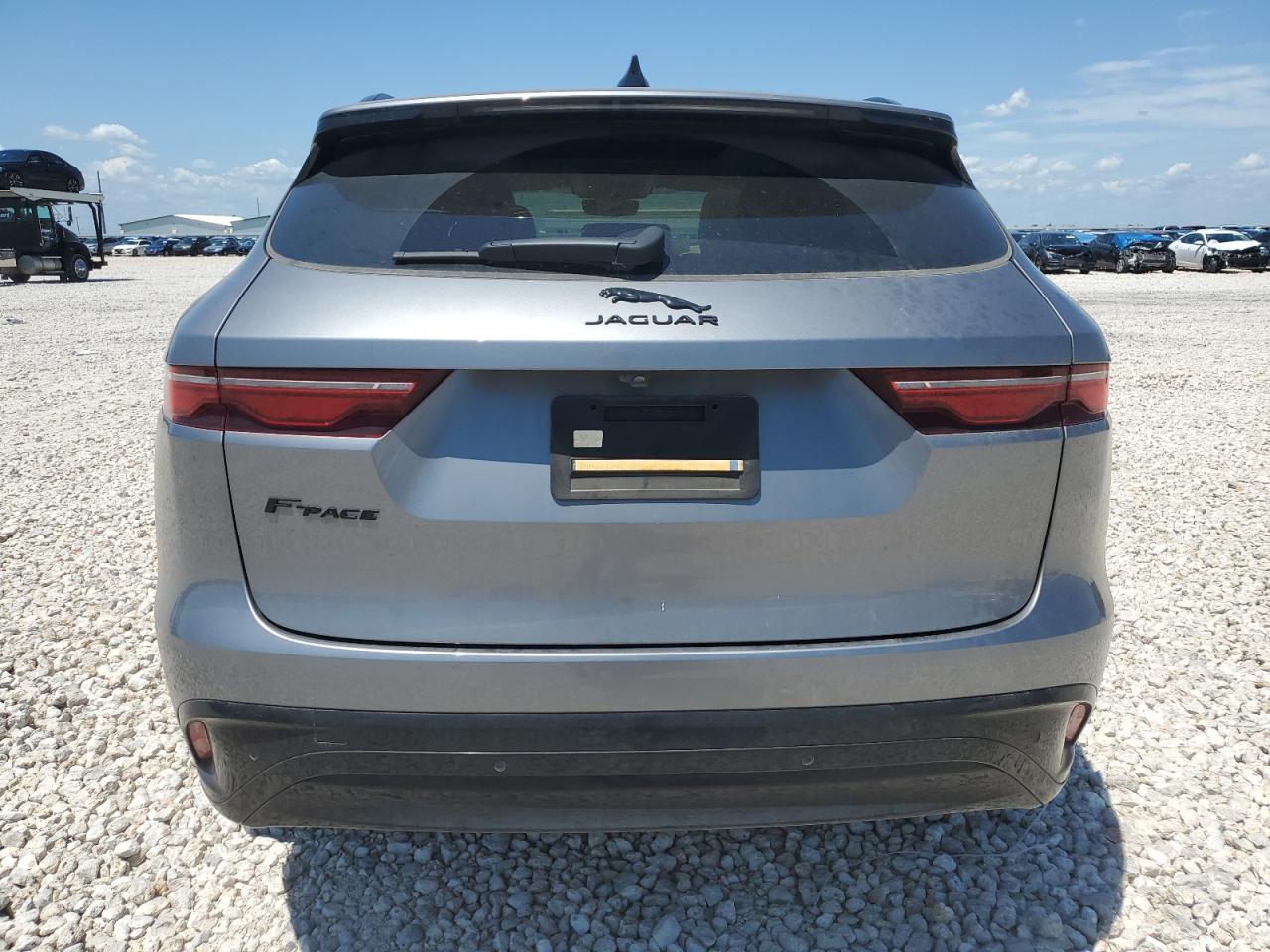 2023 JAGUAR F-PACE S VIN:SADCJ2EX8PA707190