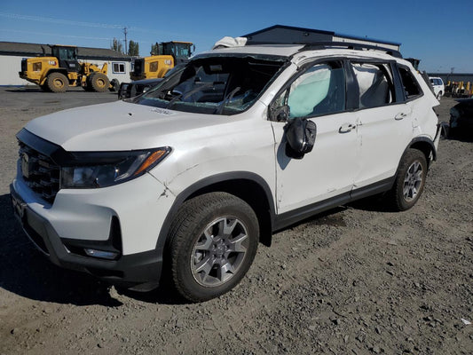 2023 HONDA PASSPORT TRAIL SPORT VIN:5FNYF8H67PB024204