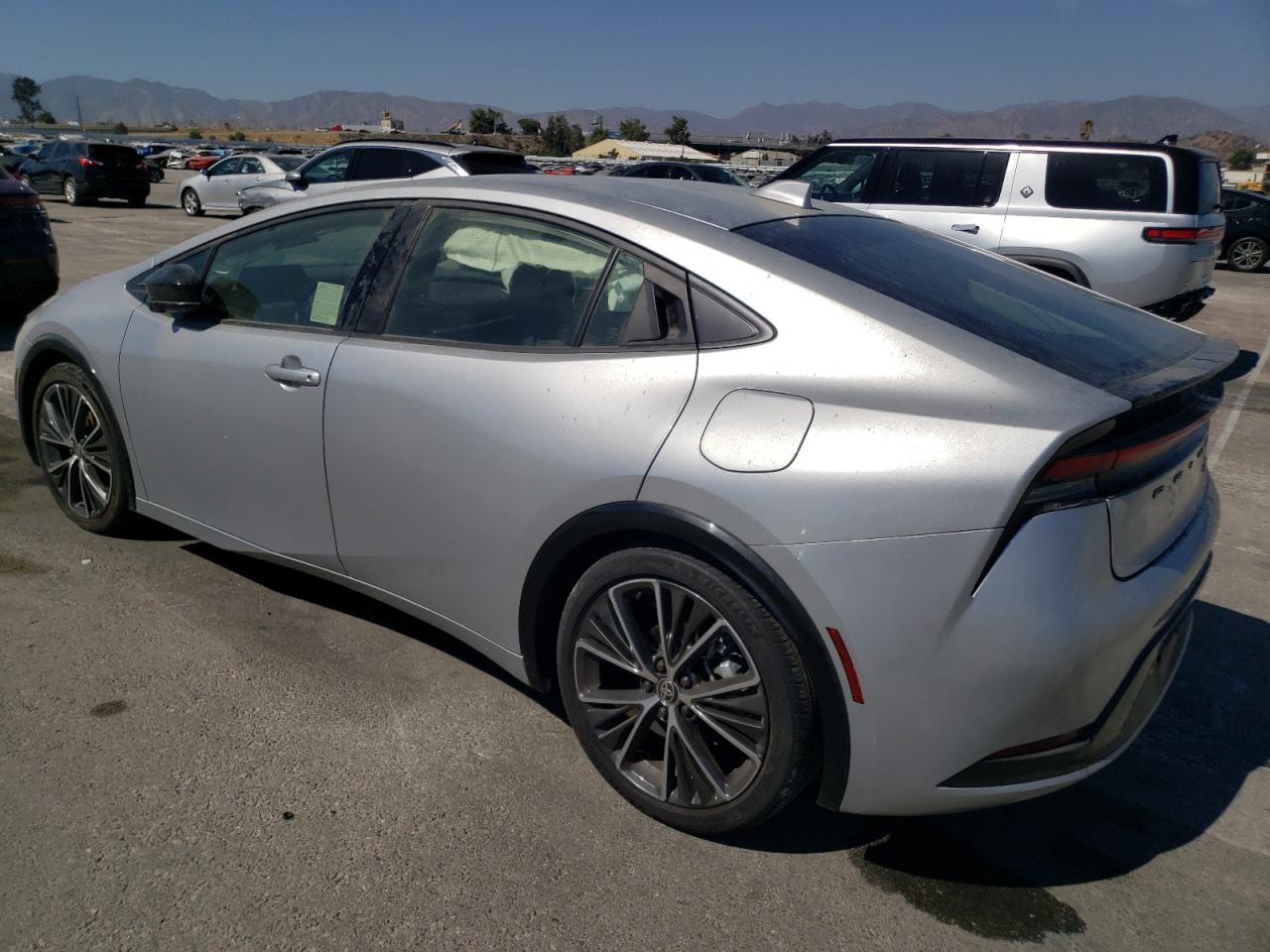 2023 TOYOTA PRIUS LE VIN:JTDACAAU1P3007373