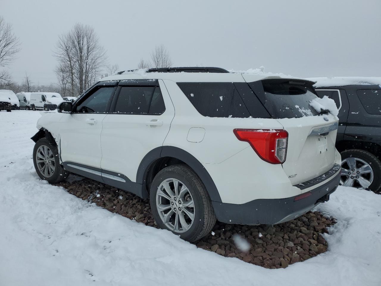 2023 FORD EXPLORER XLT VIN:1FMSK8DH4PGC22782