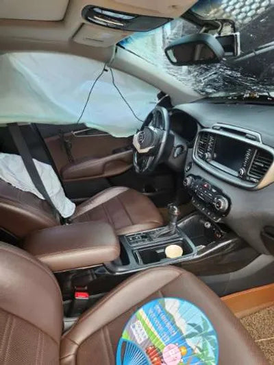 2016 Kia Sorento VIN: