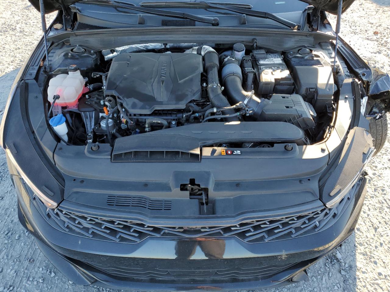 2023 KIA K5 GT VIN:5XXG44J89PG212256