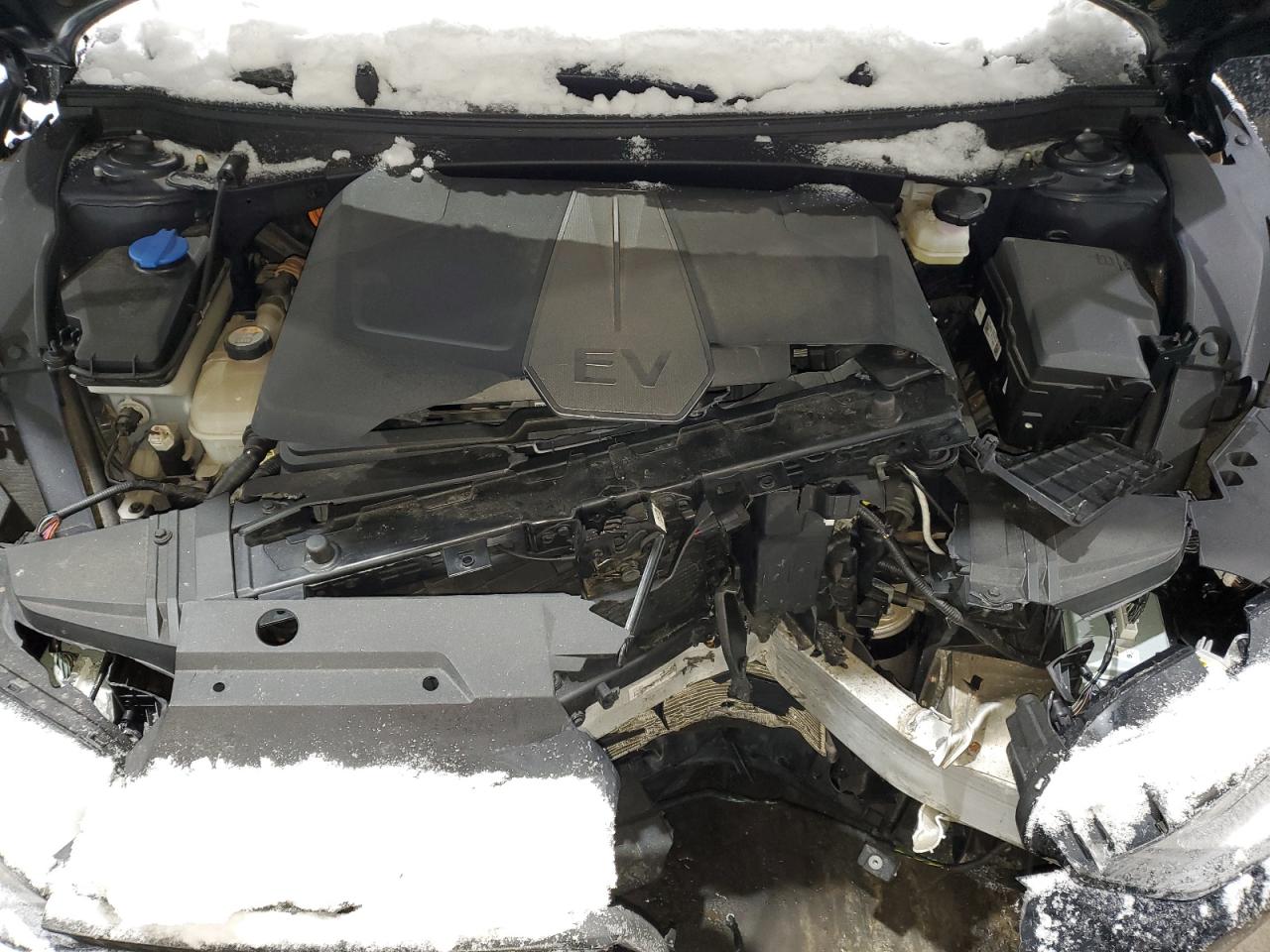 2022 KIA EV6 LIGHT VIN:KNDC3DLC3N5039189