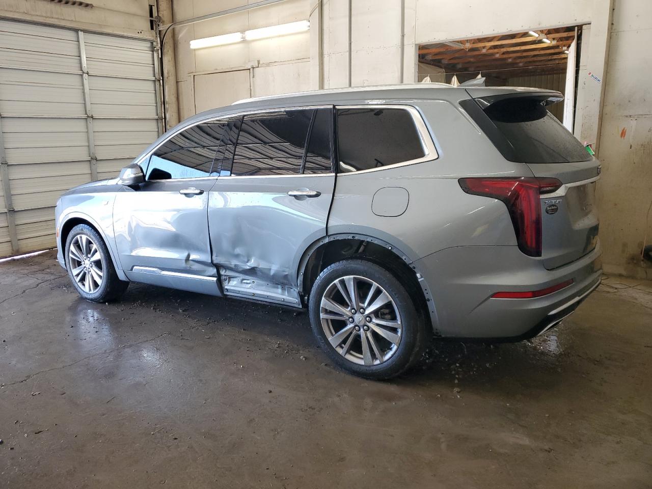 2023 CADILLAC XT6 PREMIUM LUXURY VIN:1GYKPCRS7PZ161455