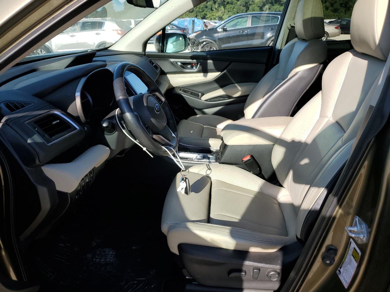 2022 SUBARU ASCENT LIMITED VIN:4S4WMAPD5N3421095