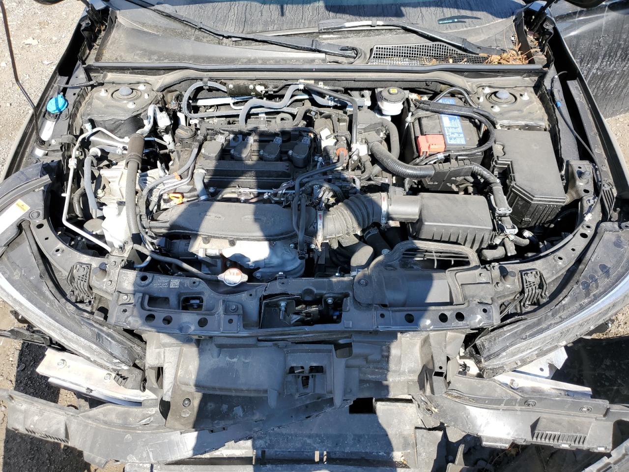 2023 HONDA CIVIC EXL VIN:19XFL1H76PE014348
