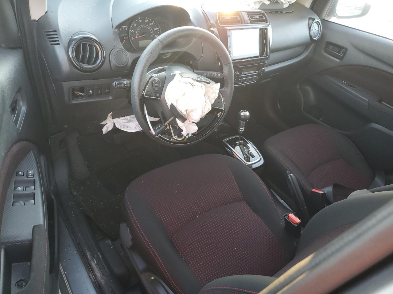 2023 MITSUBISHI MIRAGE G4 ES VIN:ML32FUFJ5PHF06309