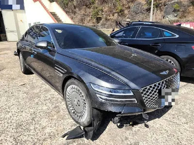 2022 Genesis G80 VIN: