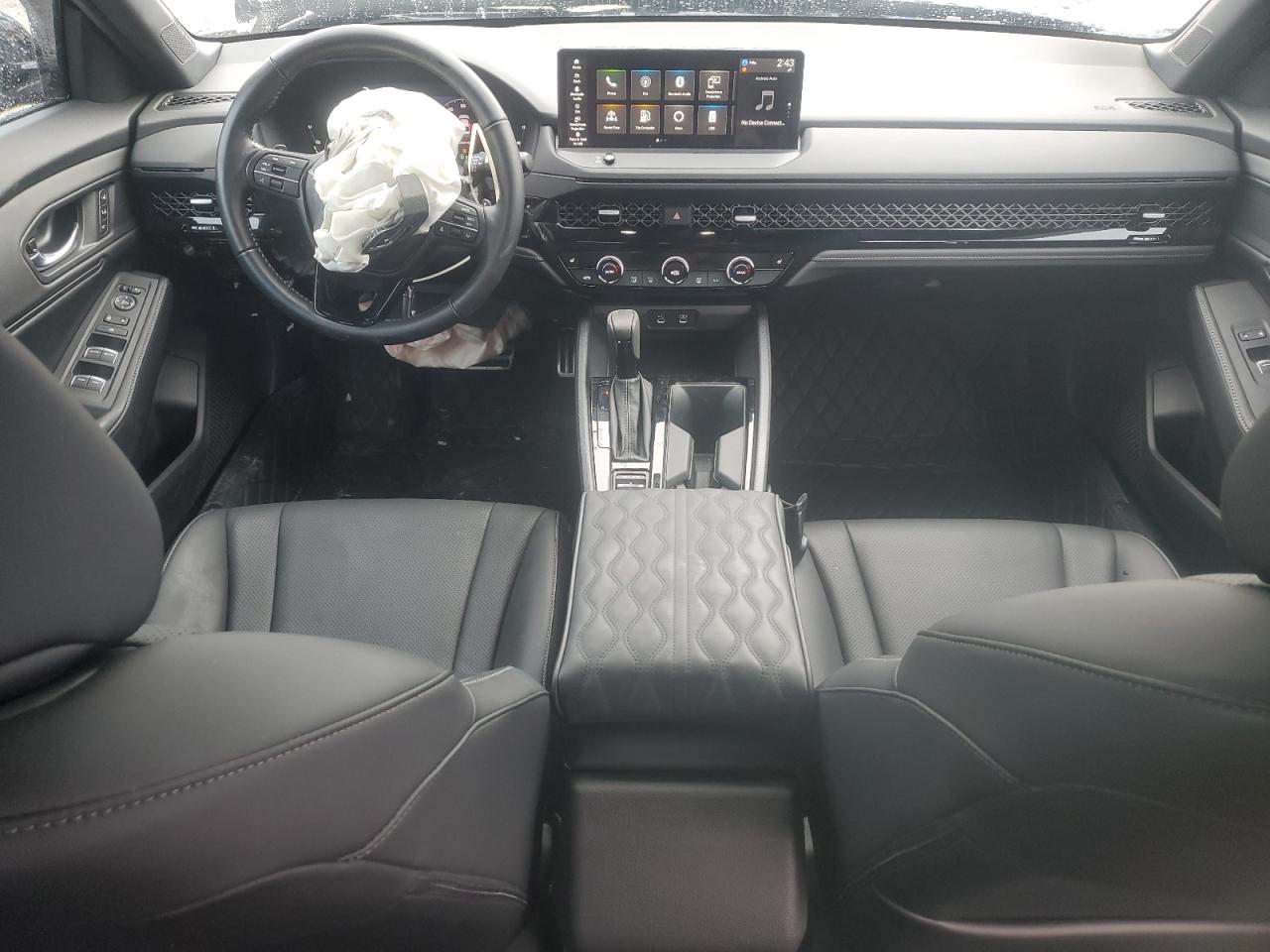 2023 HONDA ACCORD HYBRID SPORT-L VIN:1HGCY2F76PA039543