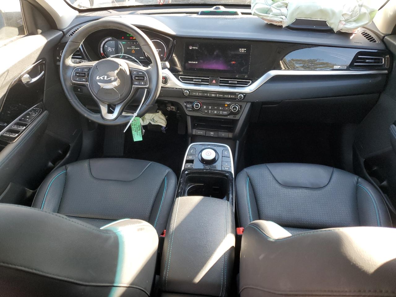 2022 KIA NIRO EX PREMIUM VIN:KNDCE3LG2N5136066