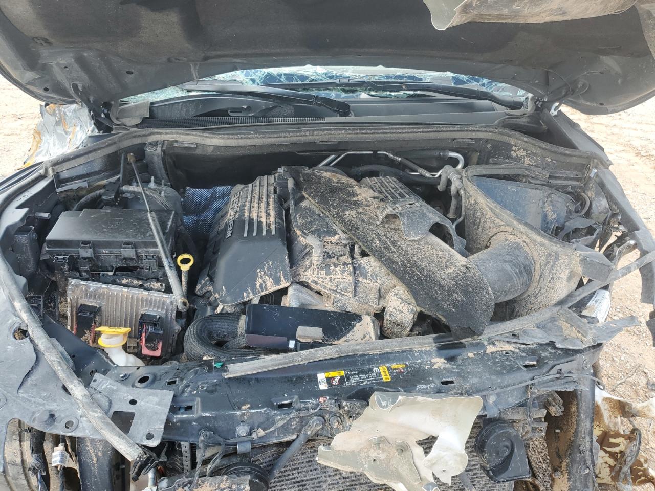 2023 DODGE DURANGO SRT 392 VIN:1C4SDJGJ6PC655788