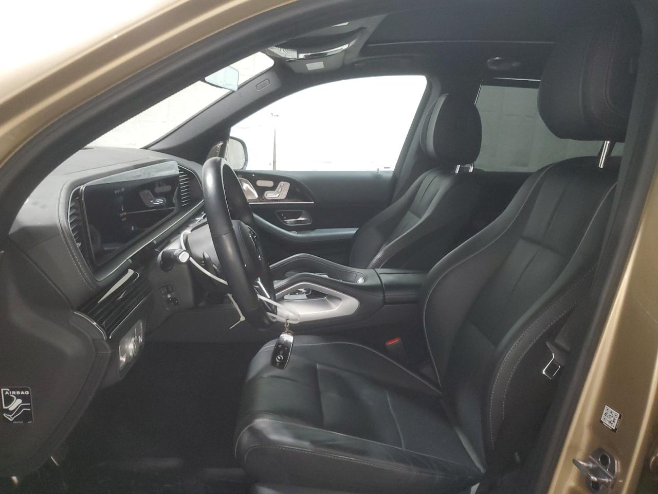 2023 MERCEDES-BENZ GLS MERCEDES-MAYBACH GLS600 4M VIN:4JGFF8HB0PA960402