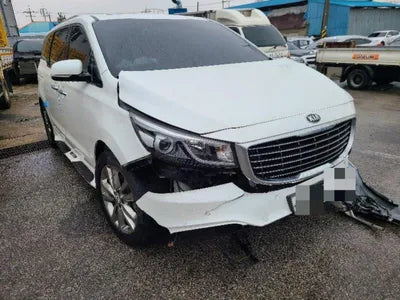 2017 Kia Carnival VIN: