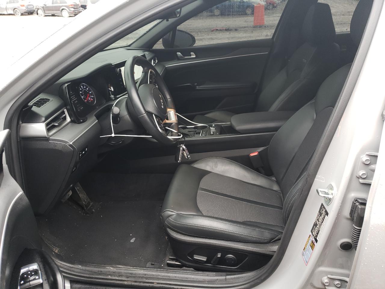 2022 KIA K5 GT LINE VIN:5XXG64J21NG167008