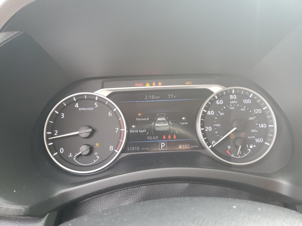 2022 NISSAN SENTRA SV VIN:3N1AB8CV7NY288247