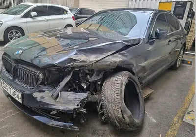 2018 BMW 520 297KMWBAJK7105JBH VIN:297KMWBAJK7105JBH