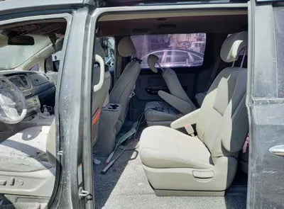 2015 Kia Carnival KNAMC81ABGS101990 VIN:KNAMC81ABGS101990