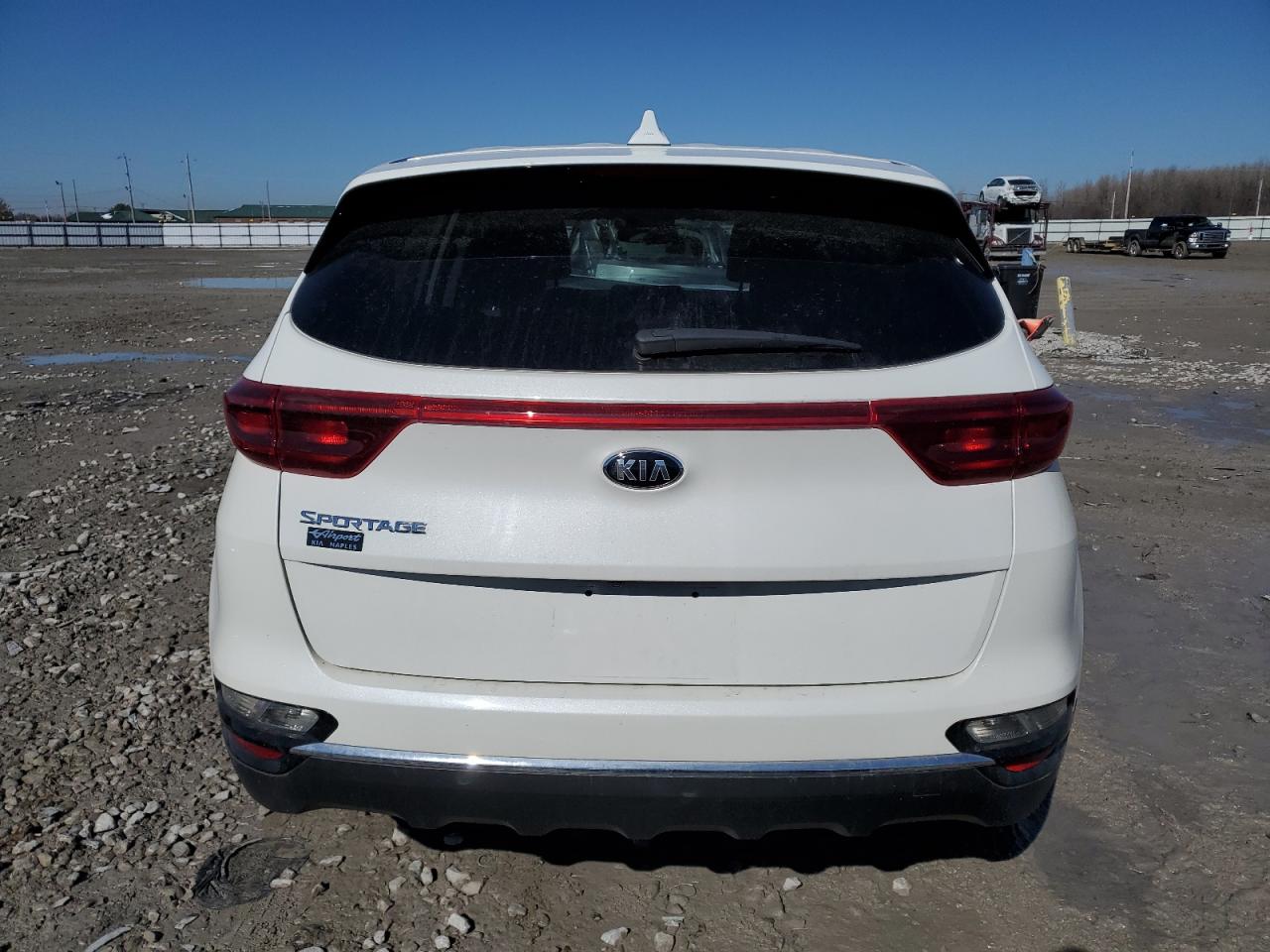 2022 KIA SPORTAGE LX VIN:KNDPM3AC4N7953337