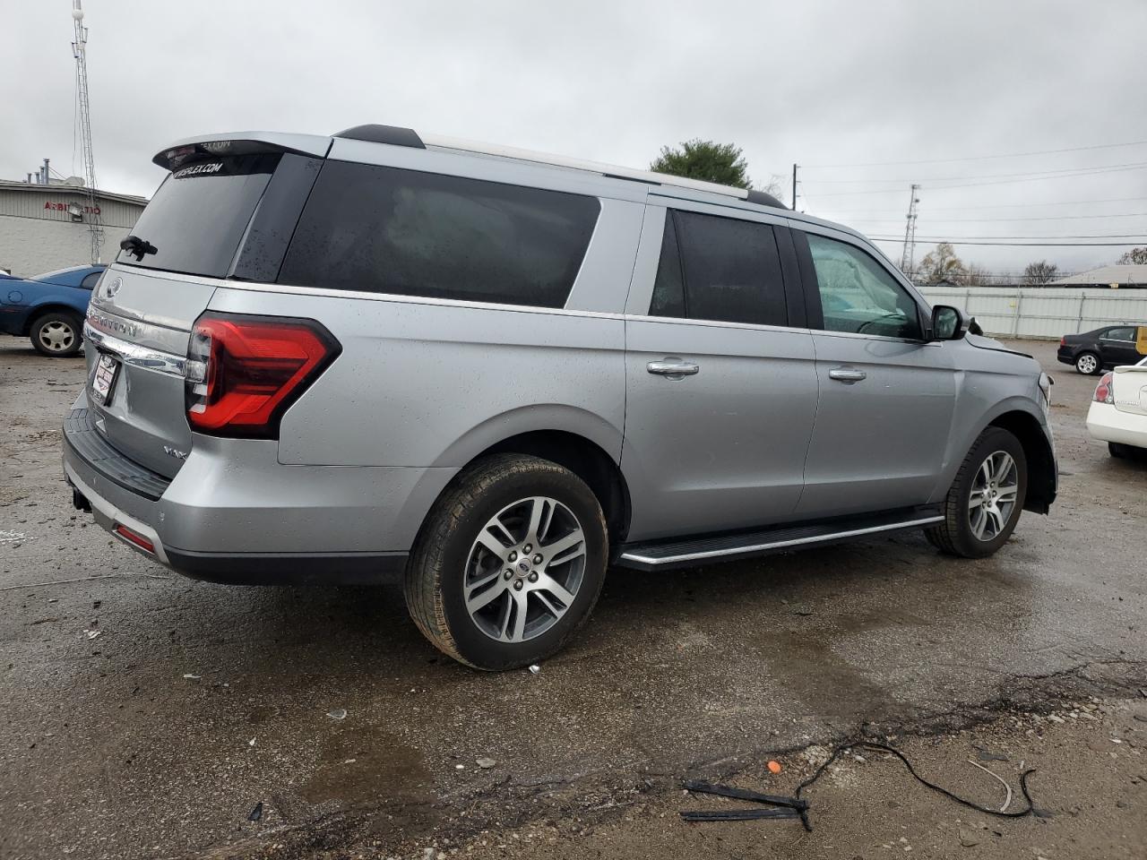2022 FORD EXPEDITION MAX LIMITED VIN:1FMJK2AT8NEA30114