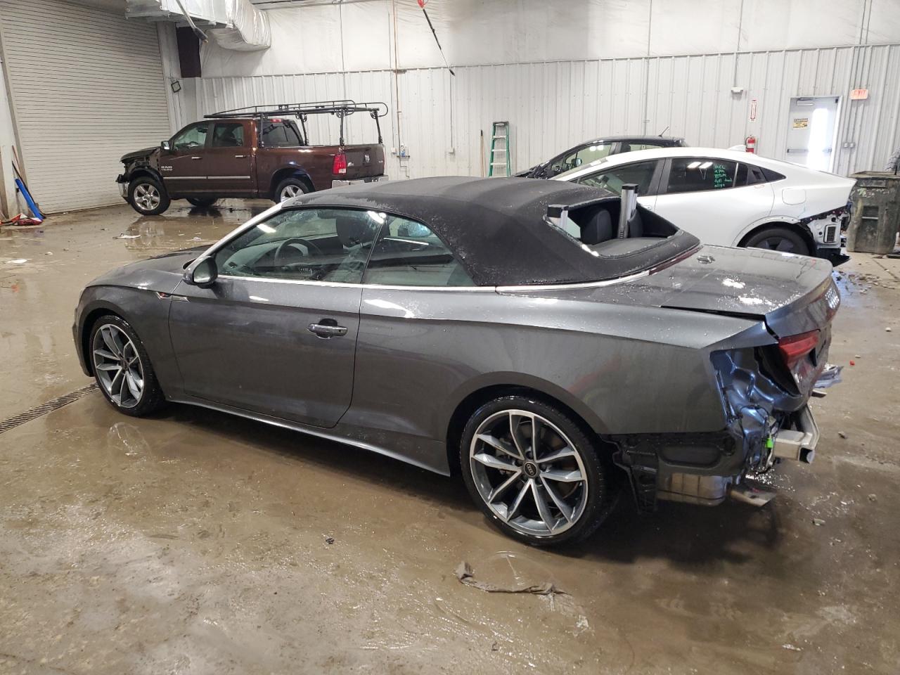 2024 AUDI A5 PREMIUM PLUS 45 VIN:WAU4AGF55RN000891