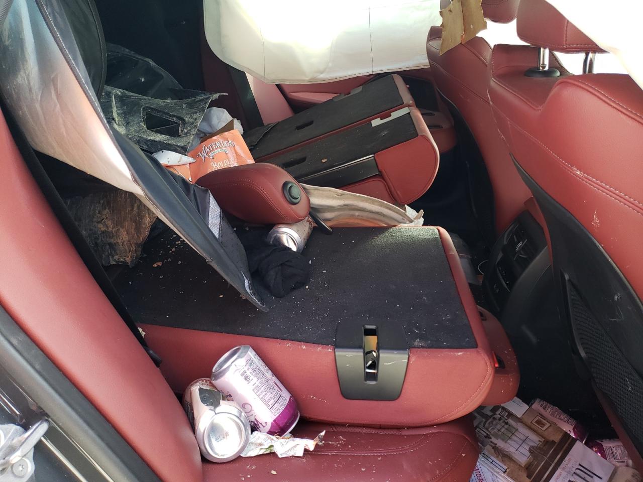 2022 BMW 430I GRAN COUPE VIN:WBA63AV0XNFM60672